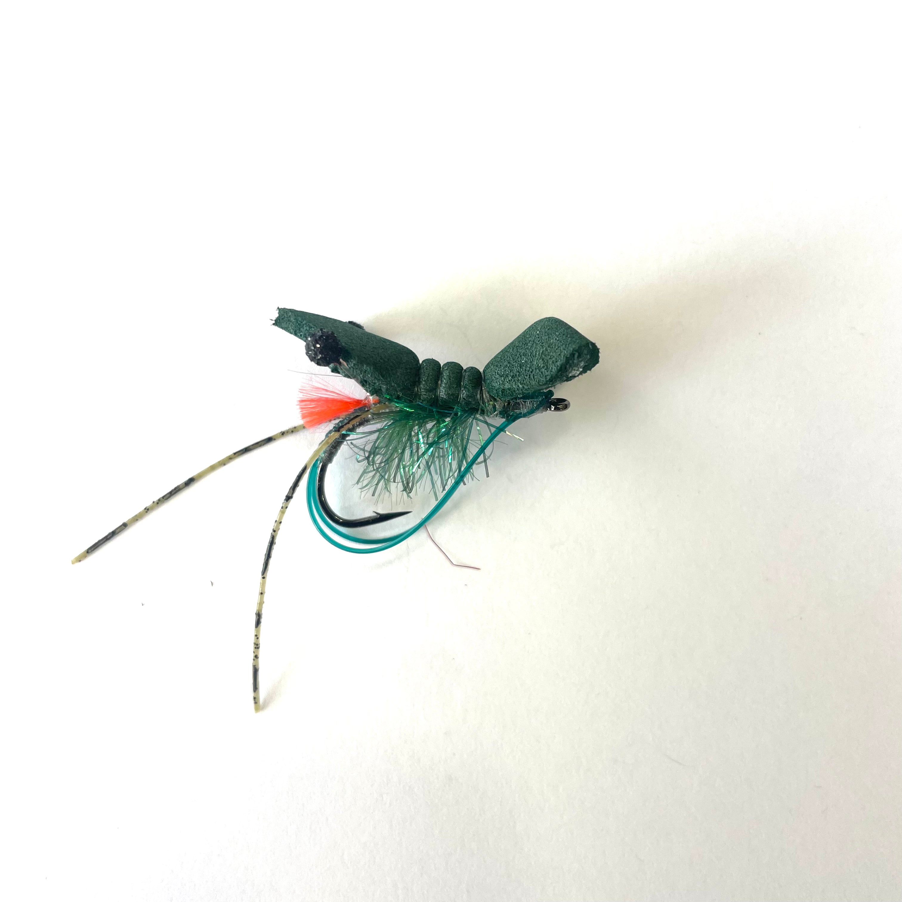Val Skipping Shrimp Olive