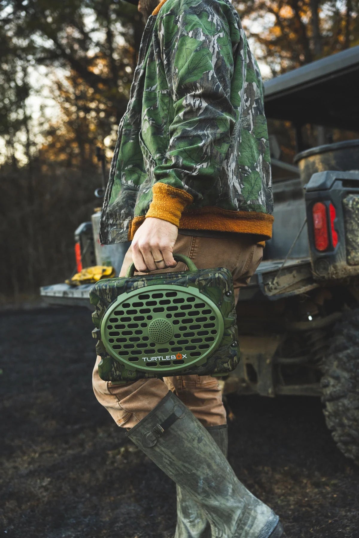 NEW - Turtlebox Original Gen 3 Portable Speaker