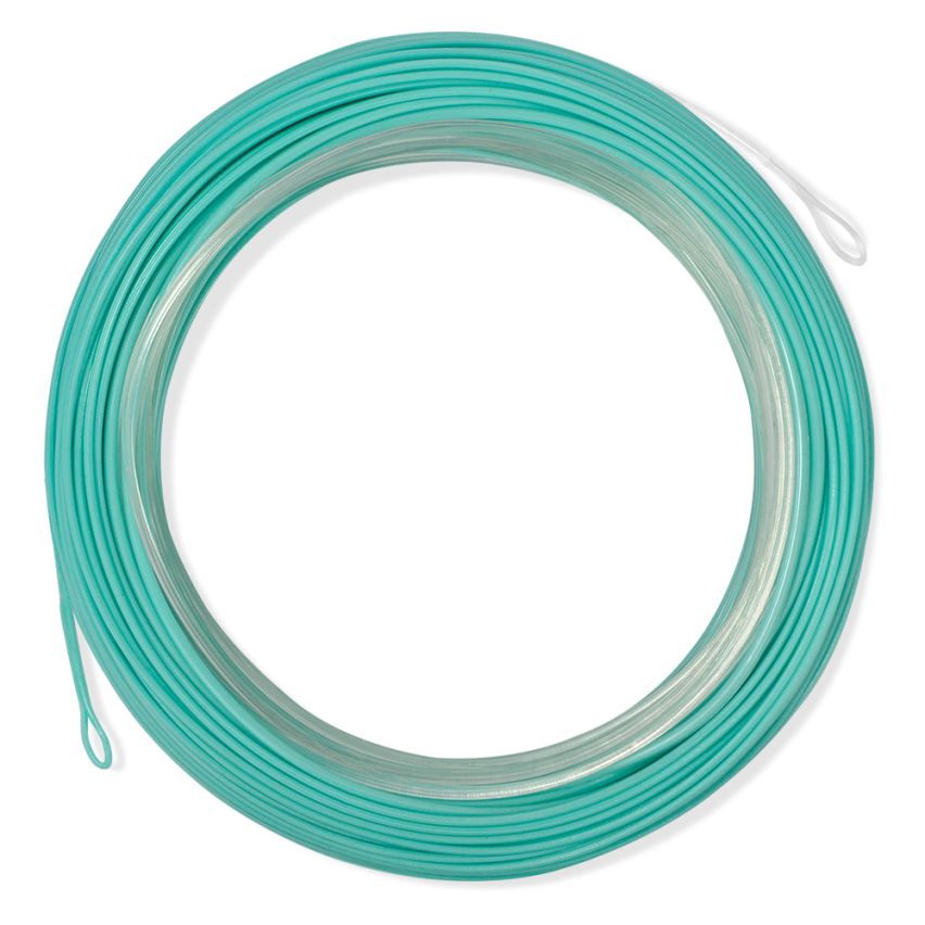 airflo SUPERFLO RIDGE 2.0 FLATS UNIVERSAL TAPER | 9' CLEAR TIP