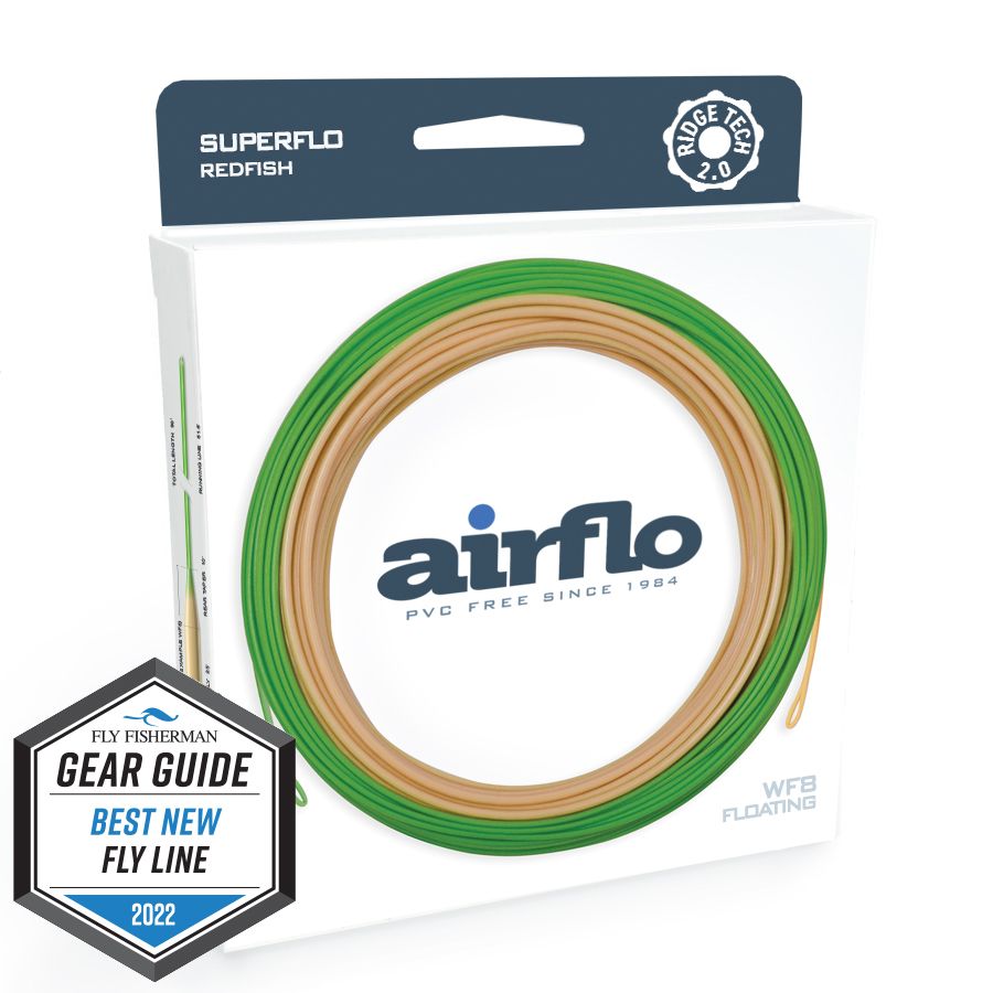 airflo Superflo Ridge 2.0 Gulf Redfish