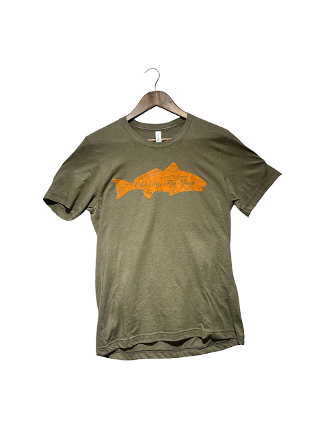 OCFS Redfish Tee