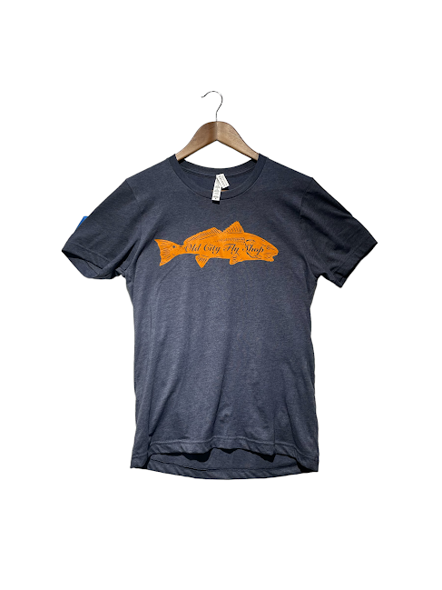 OCFS Redfish Tee