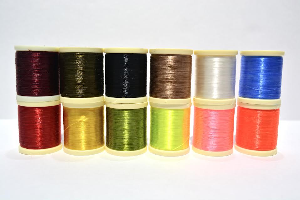 Danville 210 Denier Thread  Flat Waxed Nylon