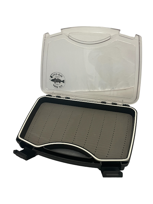 Waterproof Jig Fly Box