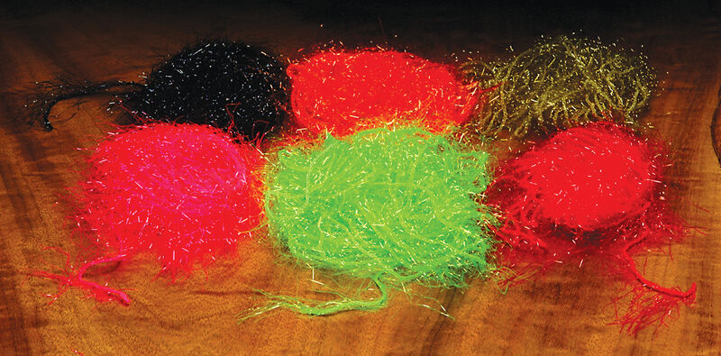 UV Polar Chenille