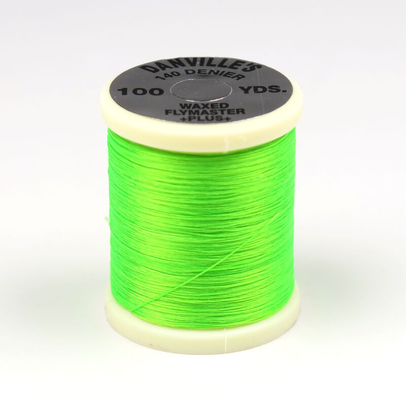 Danville 210 Denier Thread Flat Waxed Nylon