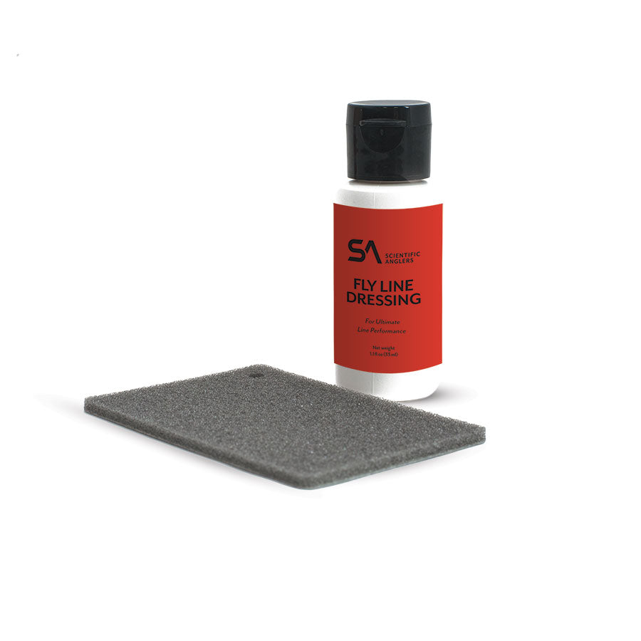 Fly Line Dressing