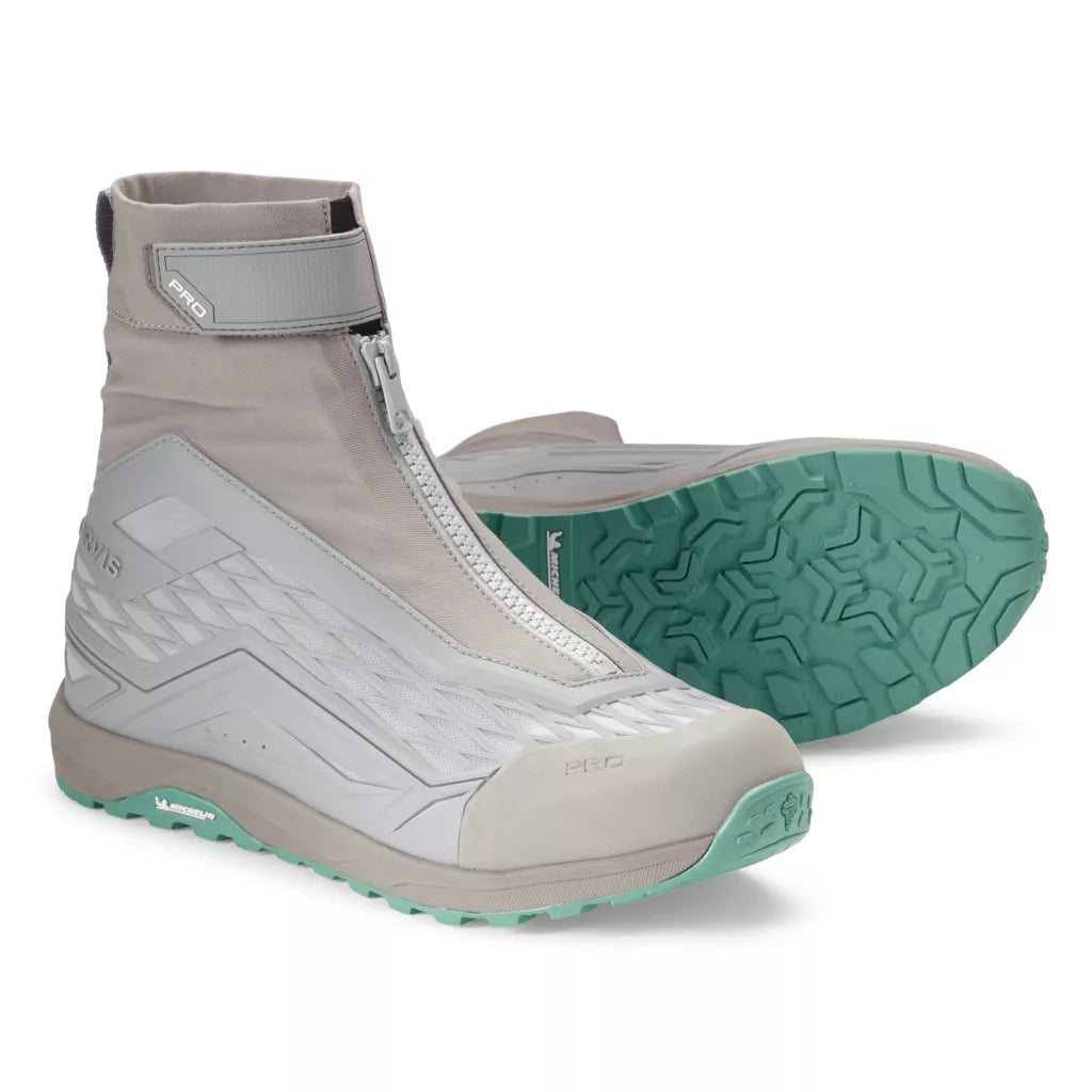 Orvis PRO Approach Hiker – Salt Boot