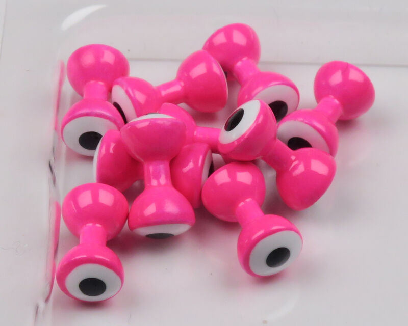 Double Pupil Brass Eyes