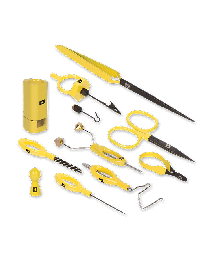 Complete Fly Tying Tool Kit