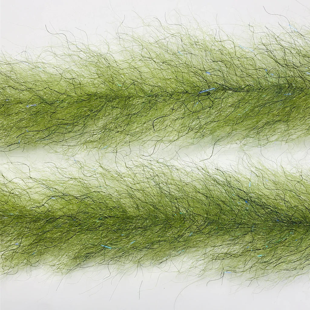 Flash Blend Baitfish Brush 2"