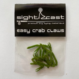 SightCast Easy Crab Claws - Bent Arm