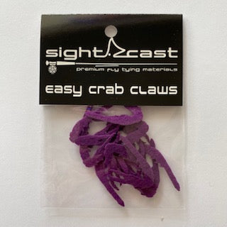 SightCast Easy Crab Claws - Bent Arm