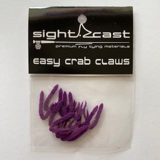 SightCast Easy Crab Claws - Bent Arm