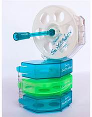 Omni Spool Fly Line Managment