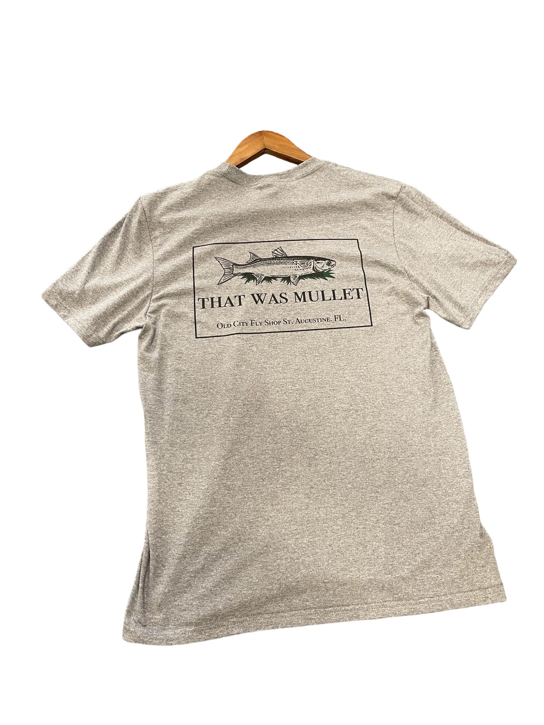 That Was Mullet Tee