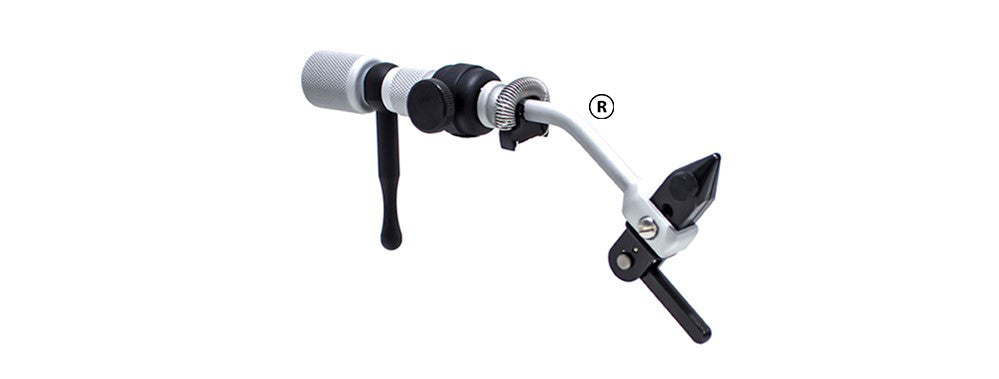 Saltwater Traveler 2200 – True Rotary® Series Vise