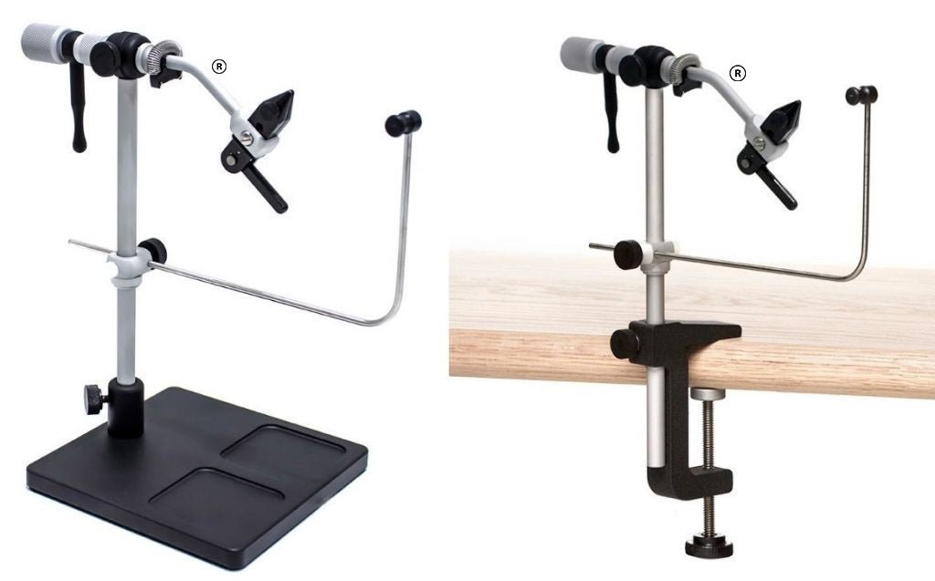 Saltwater Traveler 2200 – True Rotary® Series Vise
