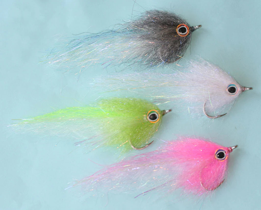 Streamer Brush 2"