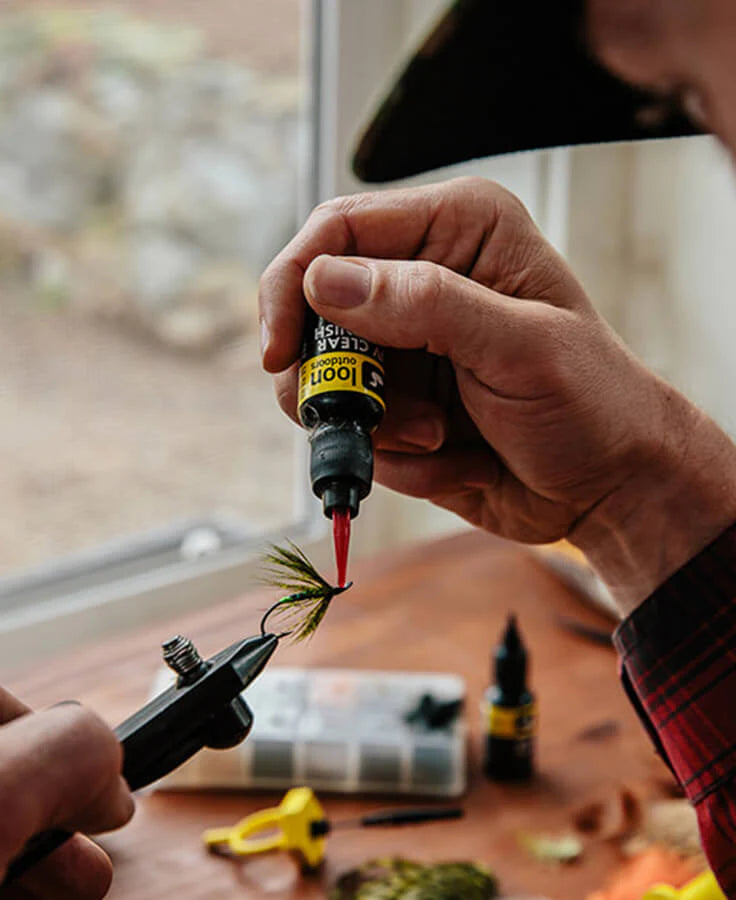 UV Fly Tying Kit
