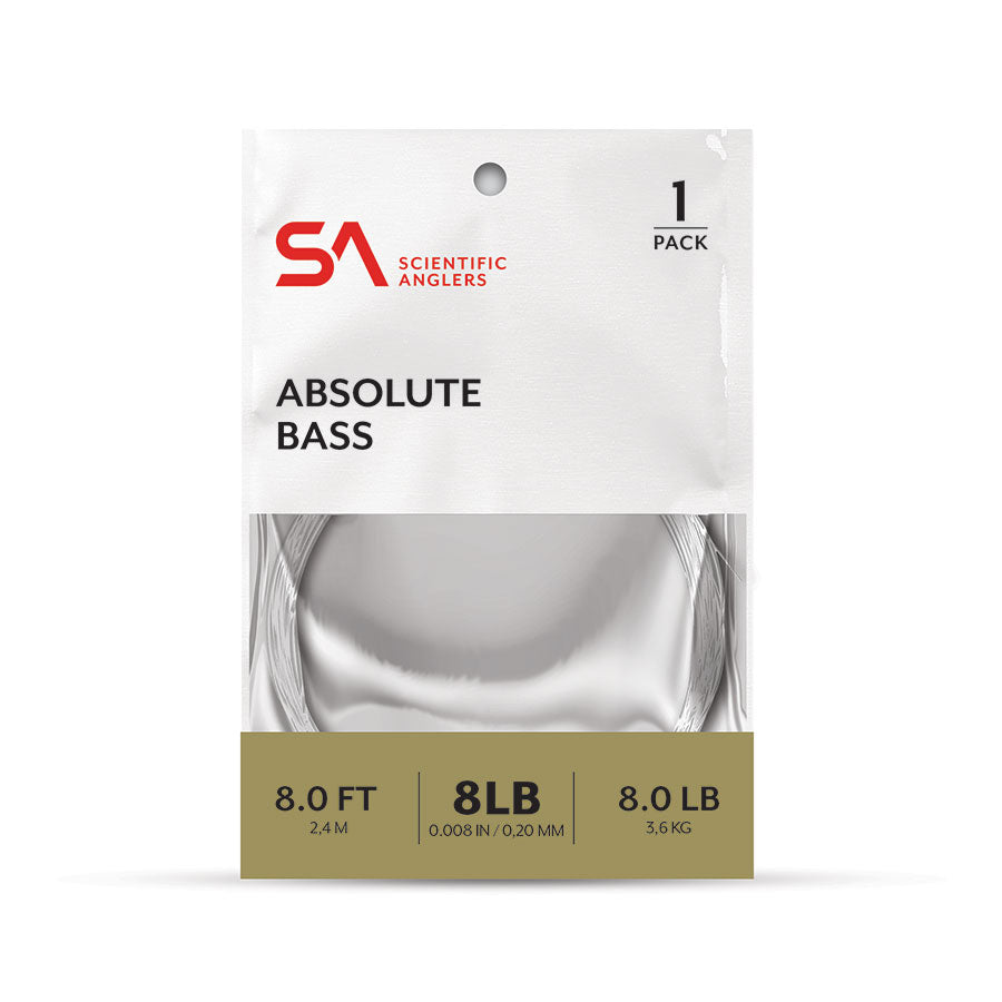 Scientific Anglers Absolute Bass 8ft