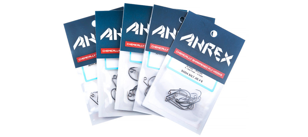 Ahrex SA254 Salt Jig