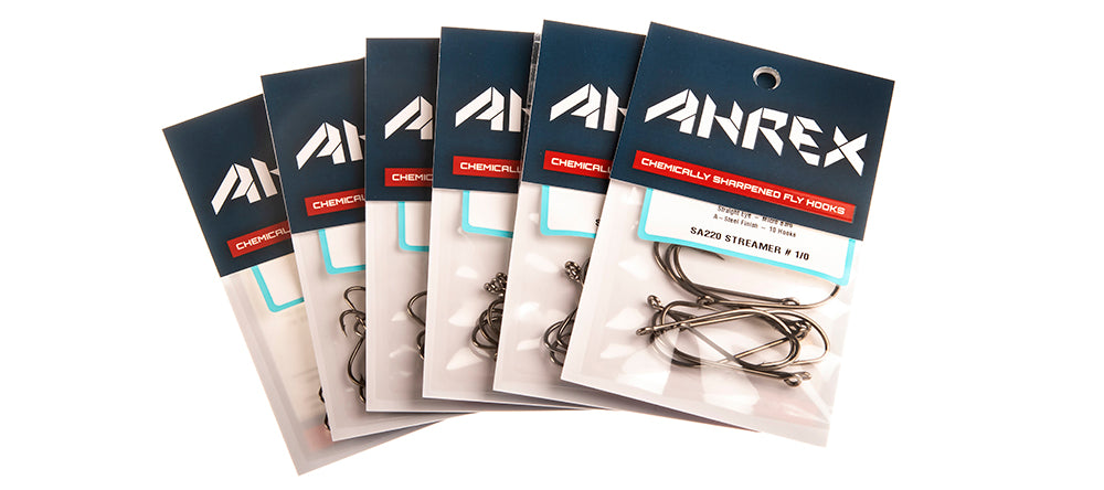 Ahrex SA220 Streamer