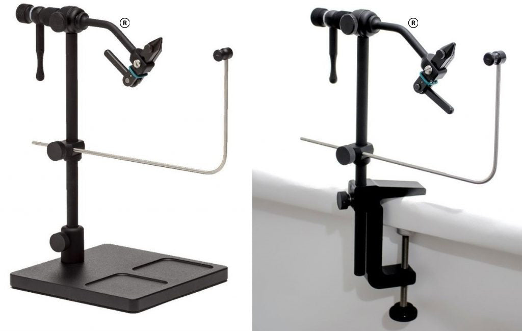 Saltwater Traveler 2300 – True Rotary® Series Cam Vise