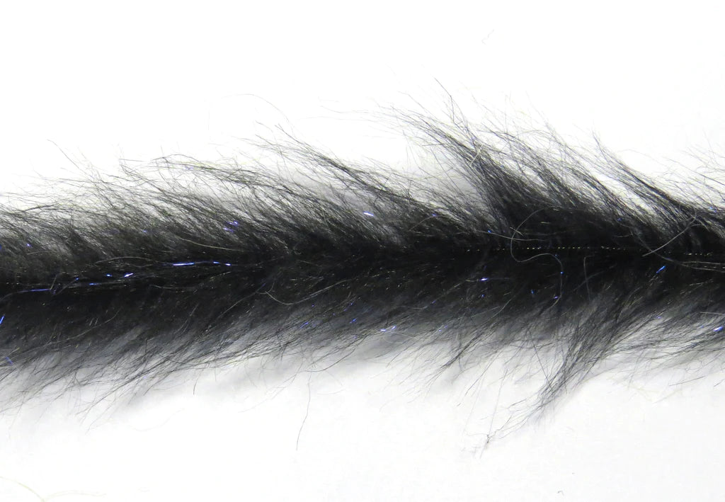 Polar Fibre Streamer Brush
