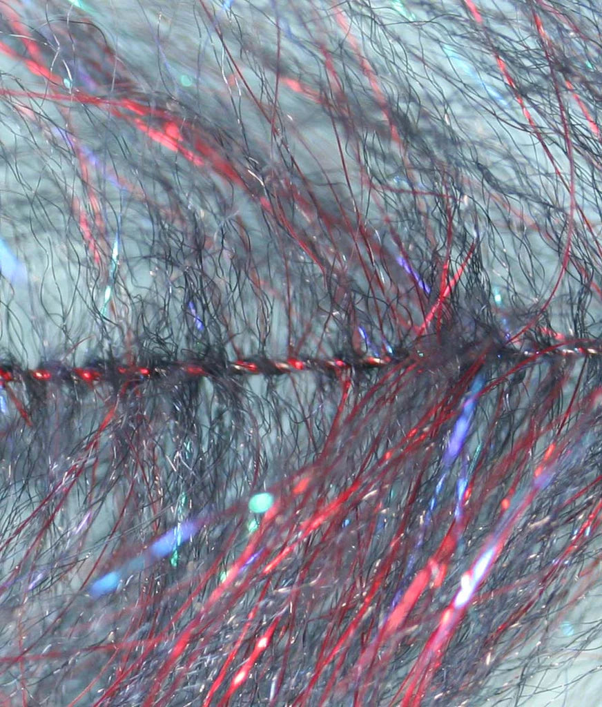 Streamer Brush 2"