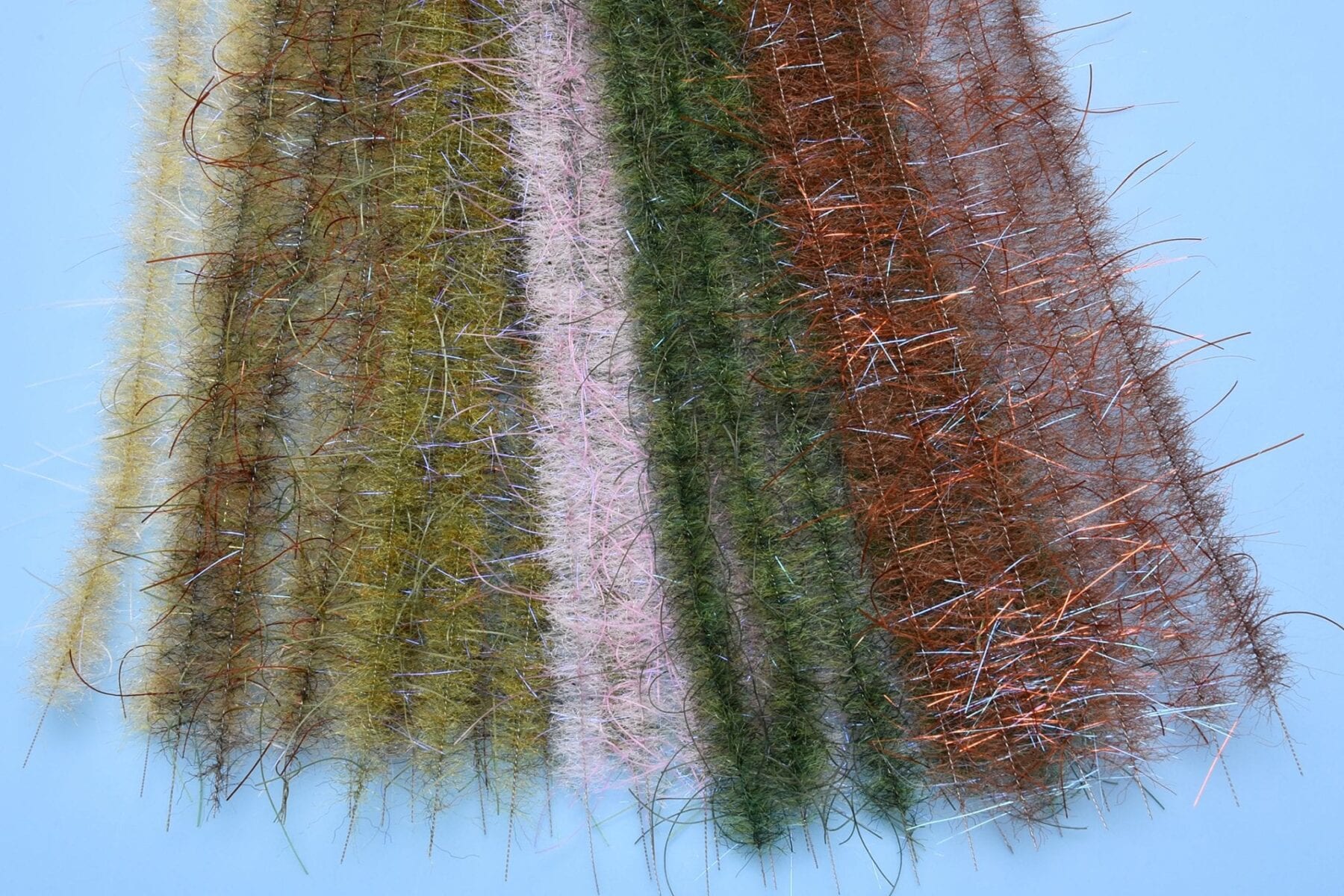 EP Wooly Critter Brush .5"