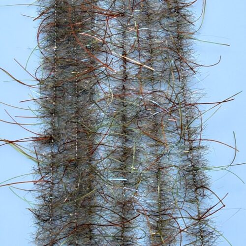 EP Wooly Critter Brush .5"