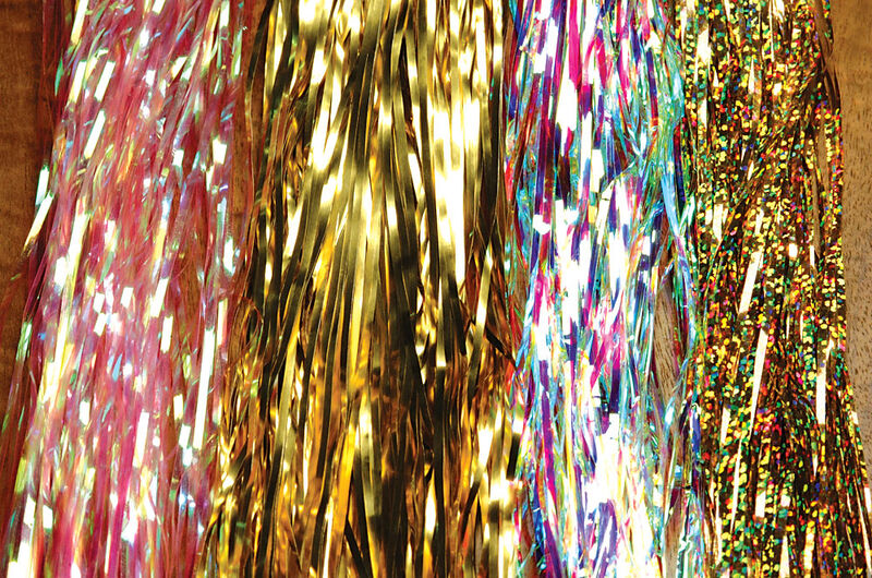 Tinsel Flash Flashabou - Holographic
