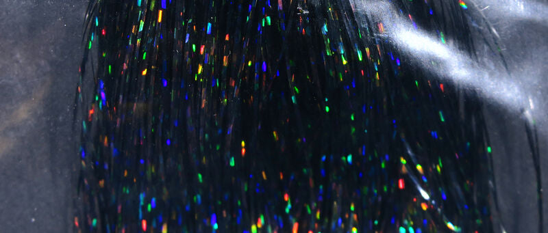Tinsel Flash Flashabou - Holographic