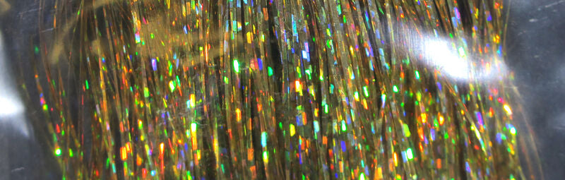 Tinsel Flash Flashabou - Holographic