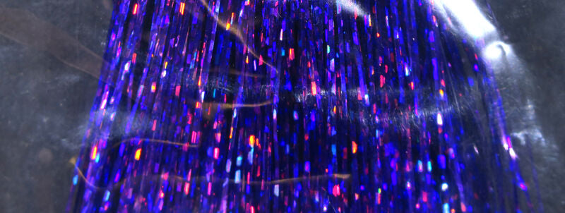 Tinsel Flash Flashabou - Holographic