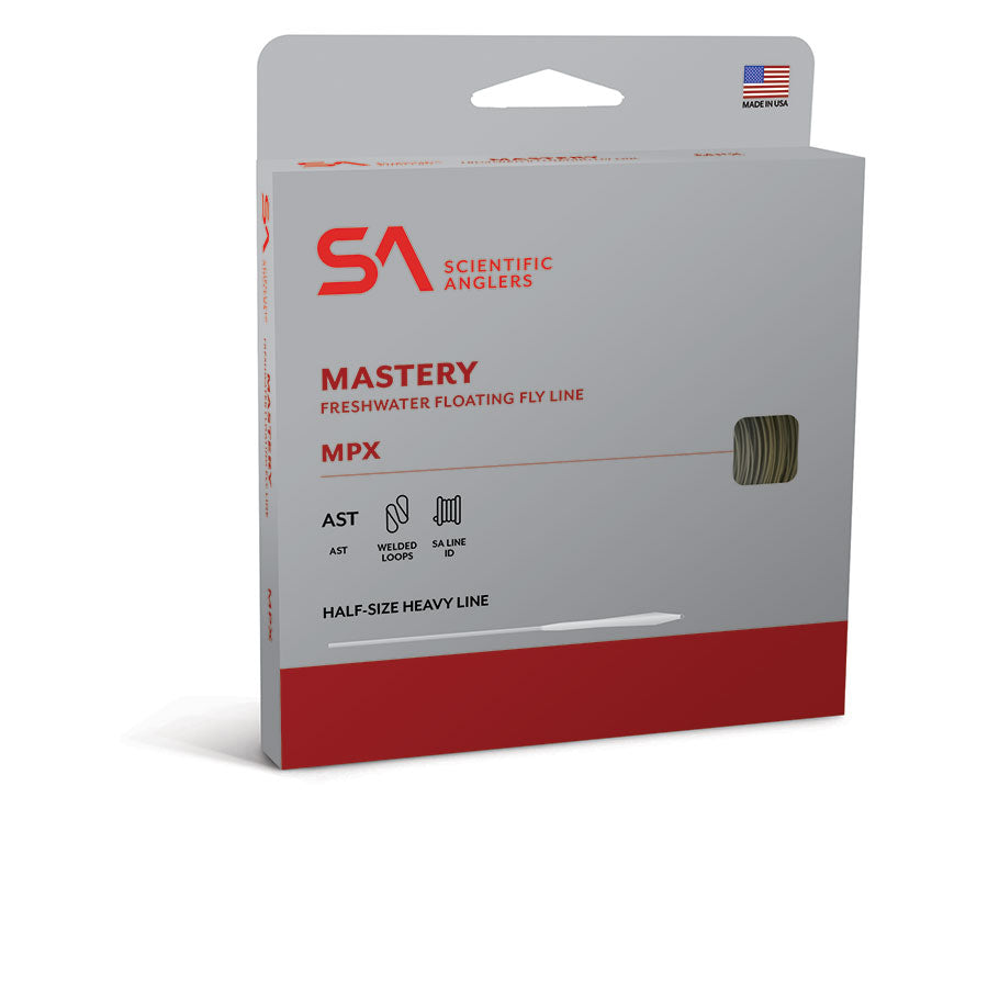 Scientific Anglers Mastery: MPX