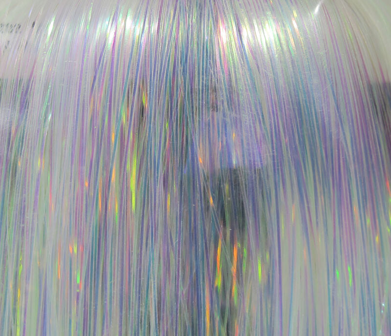 Tinsel Flash Flashabou - Holographic