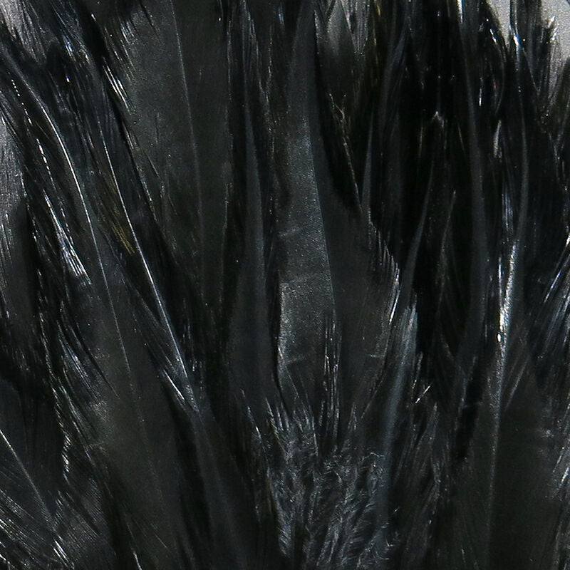 Strung Chinese 5-7" Saddle Hackle