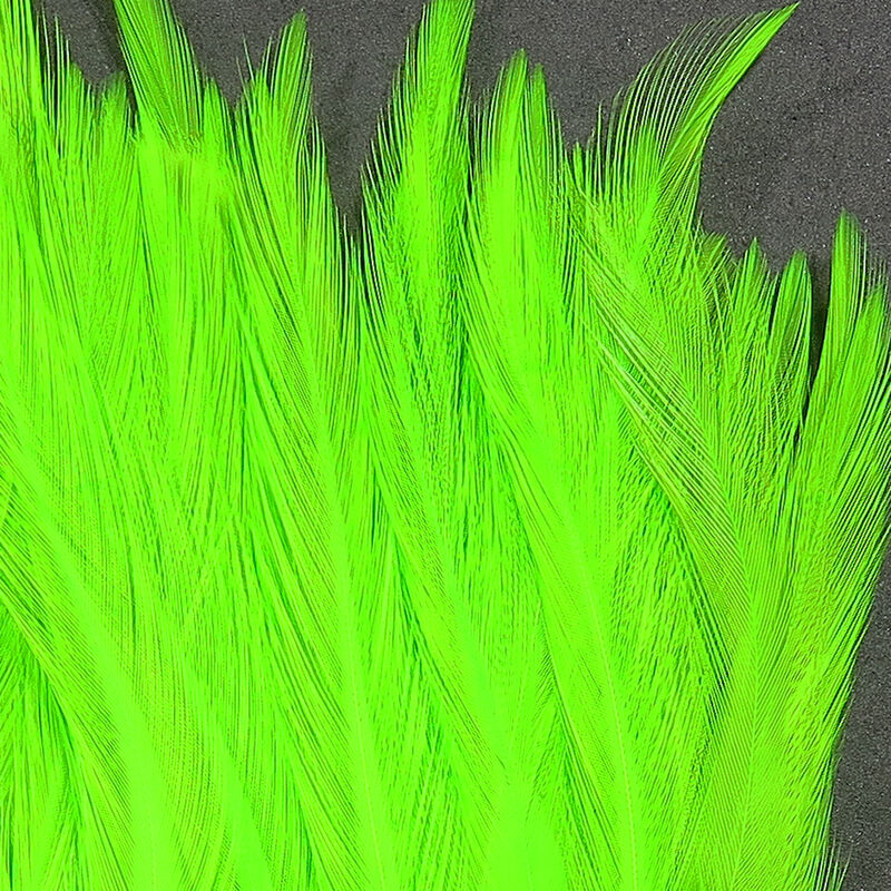 Strung Chinese 5-7" Saddle Hackle
