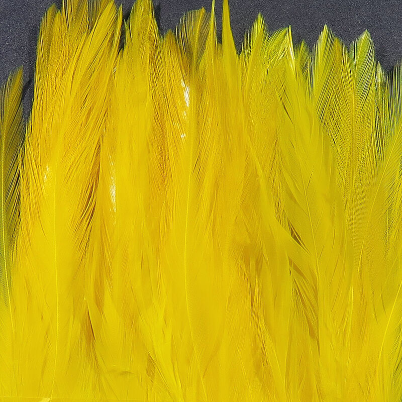 Saltwater Neck Hackle