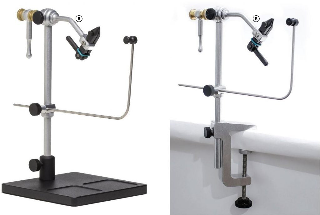 Traveler 2000 – True Rotary® Series Cam Vise