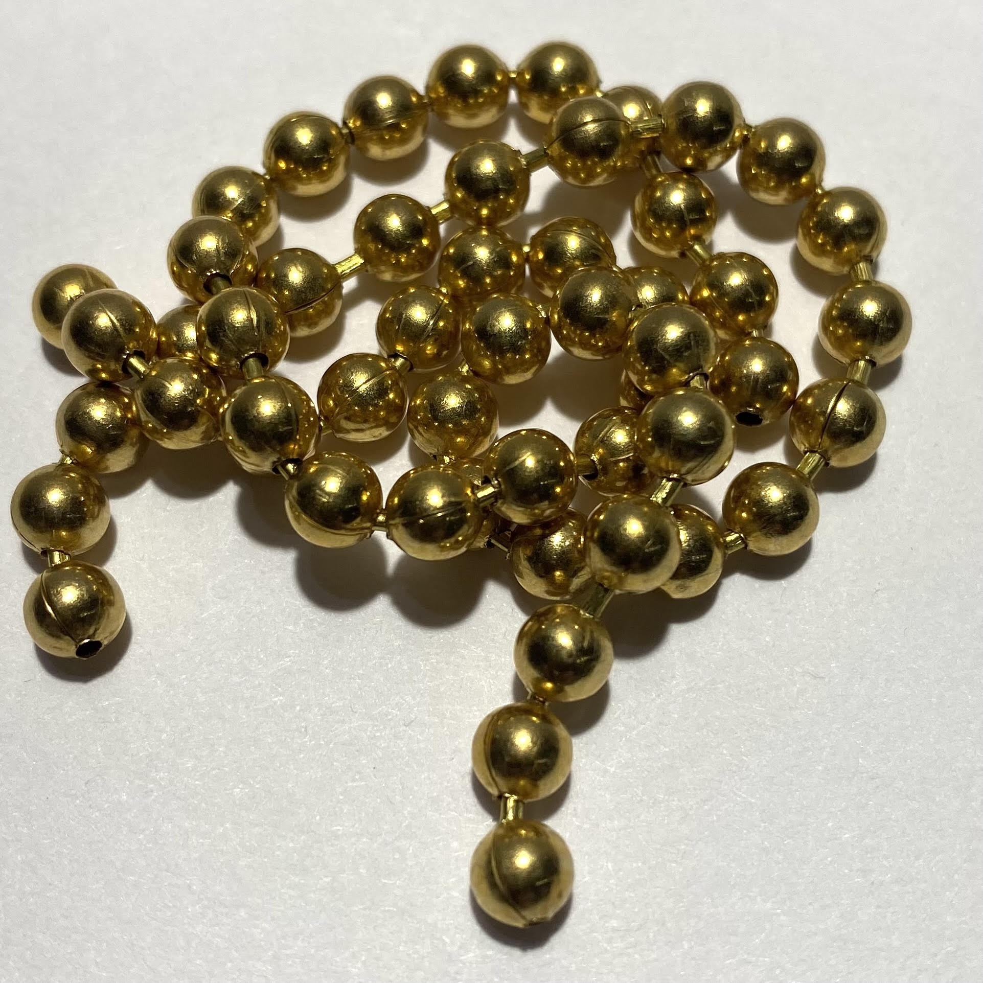 Bead Chain Eyes