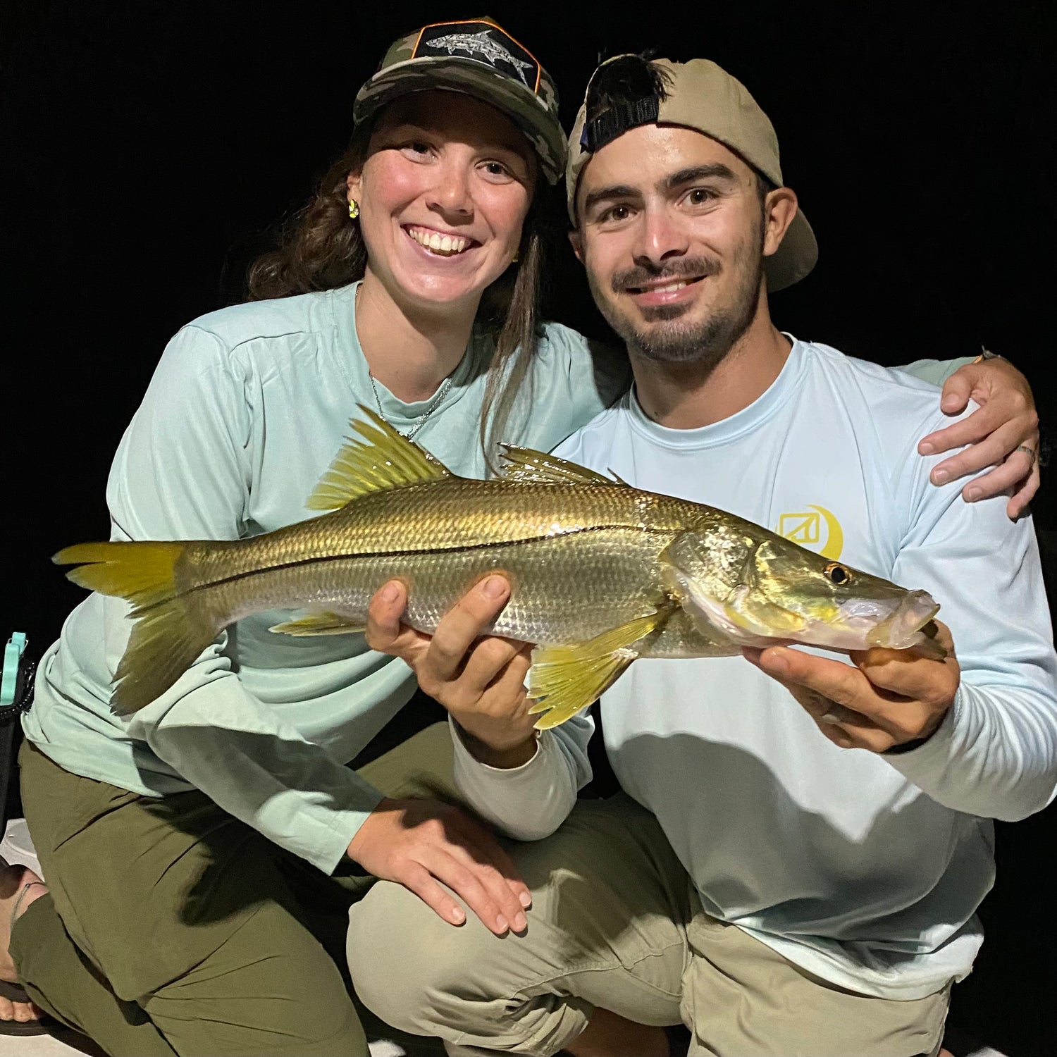 Into the Abyss: Nighttime Saltwater Fly Fishing Adventures