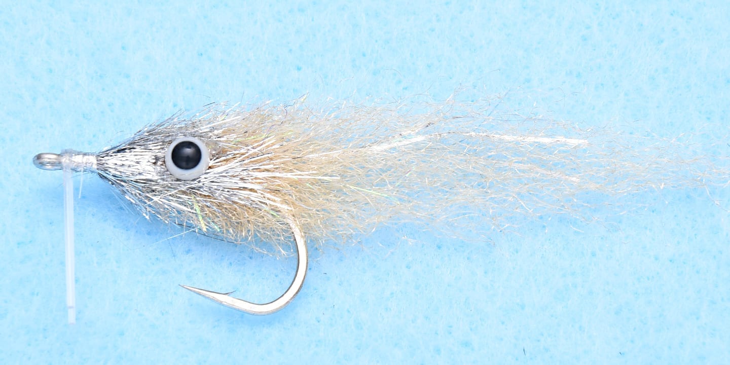 EP Bay Anchovy - tan - 1/0
