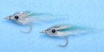 EP Micro Minnow - Blue - #2 - 2pk