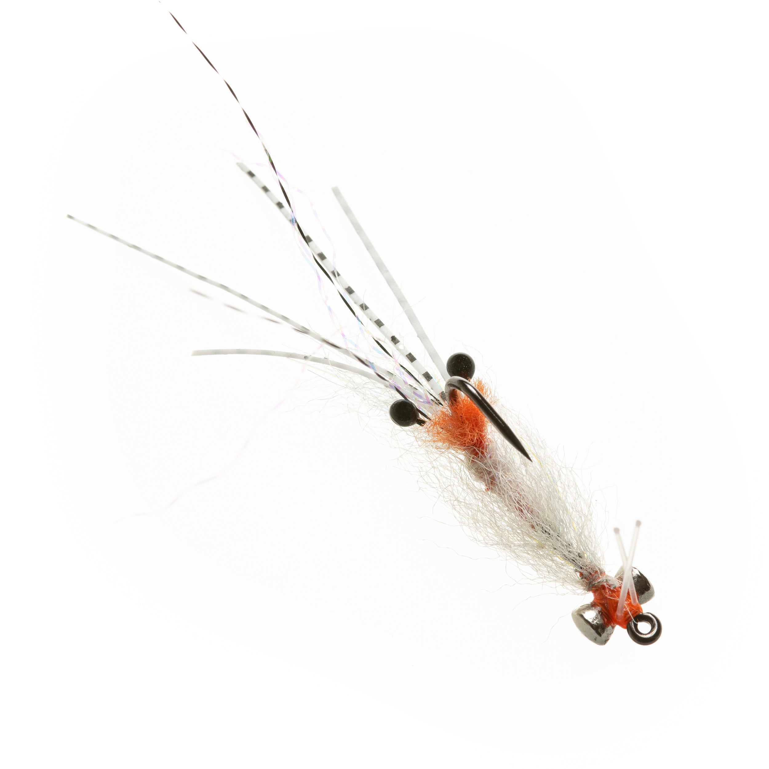 EP Spawning Shrimp - transparent - #4 - lead eye