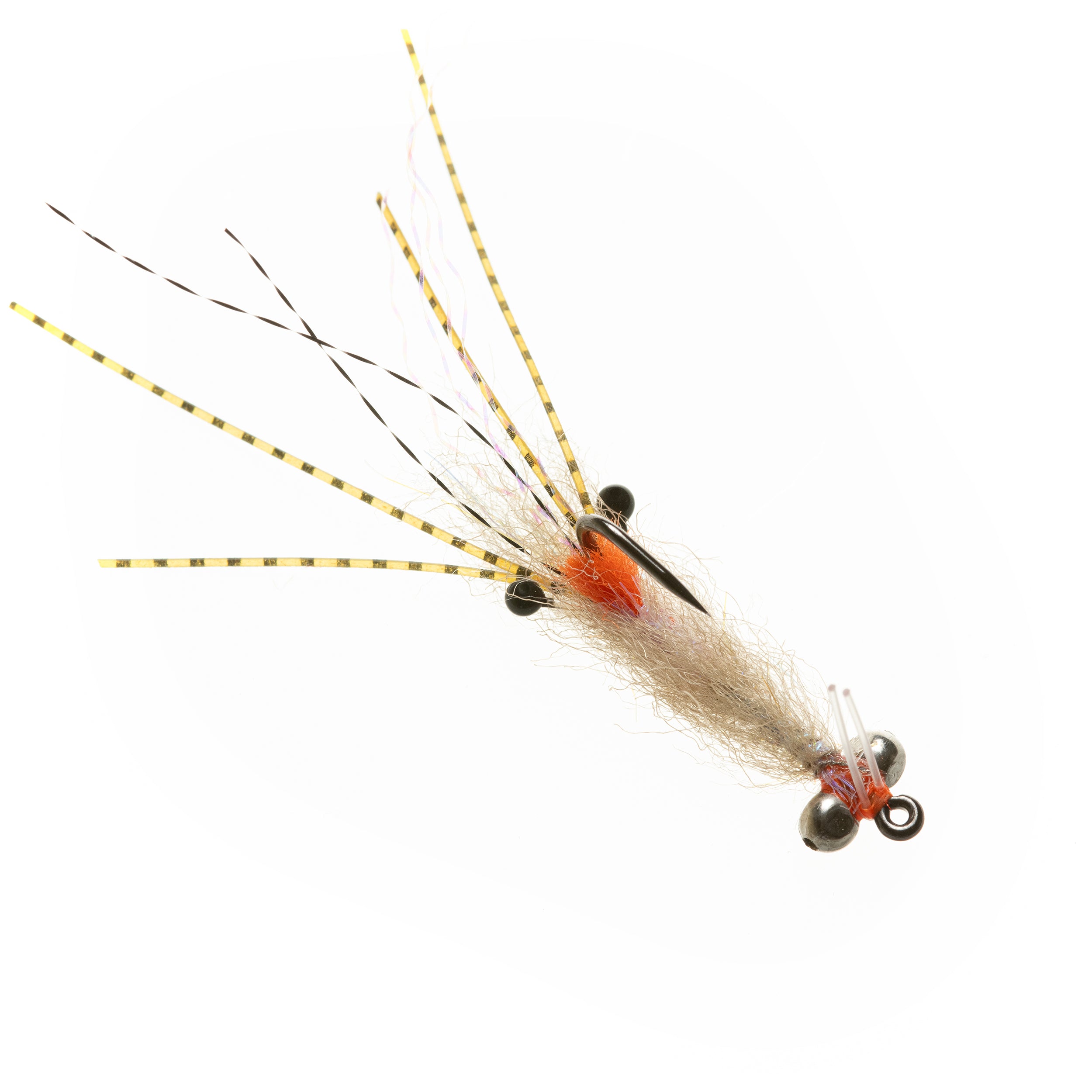 EP Spawning Shrimp - tan - #1/0 - BC