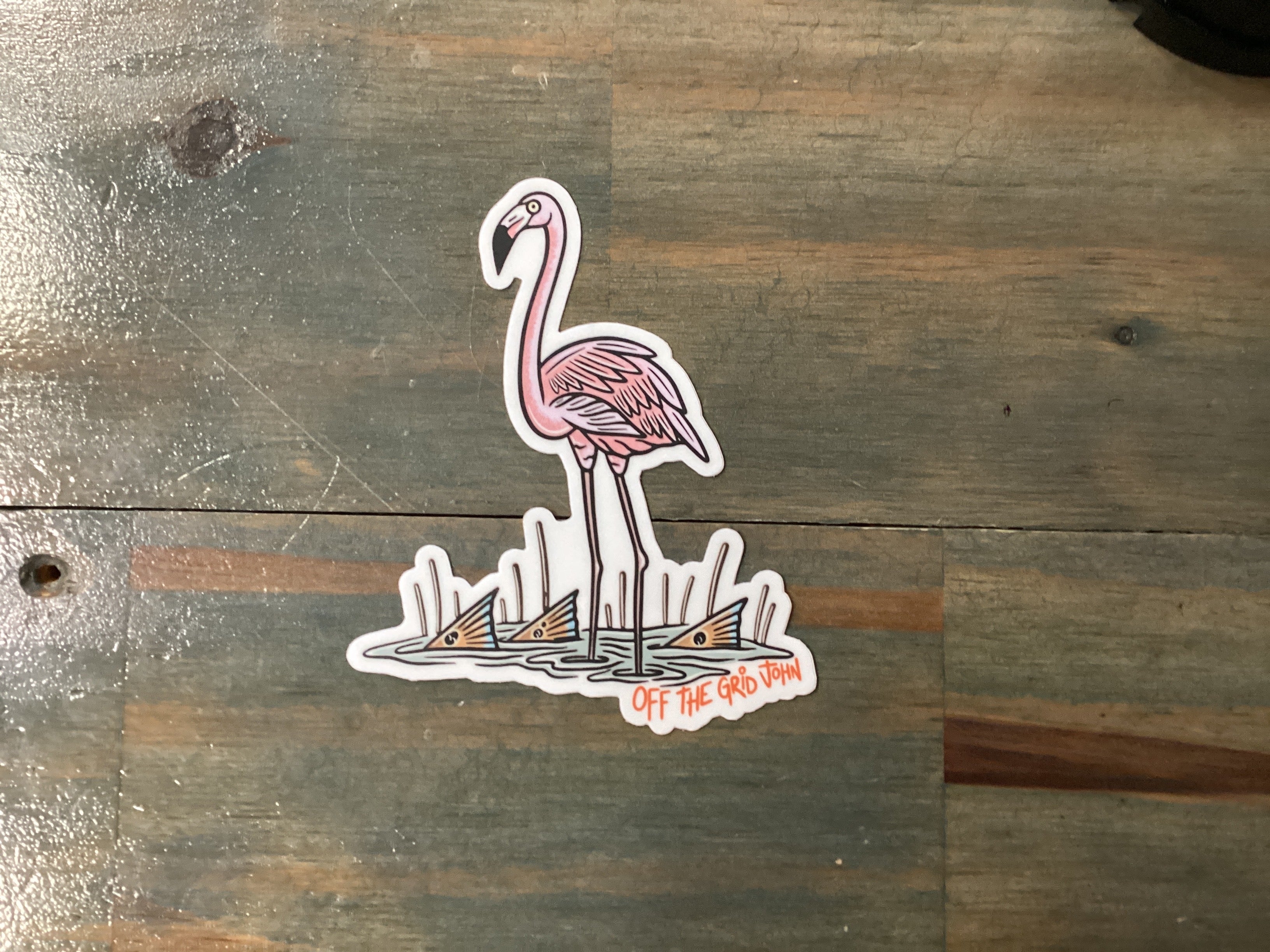 OTGJ Flamingo