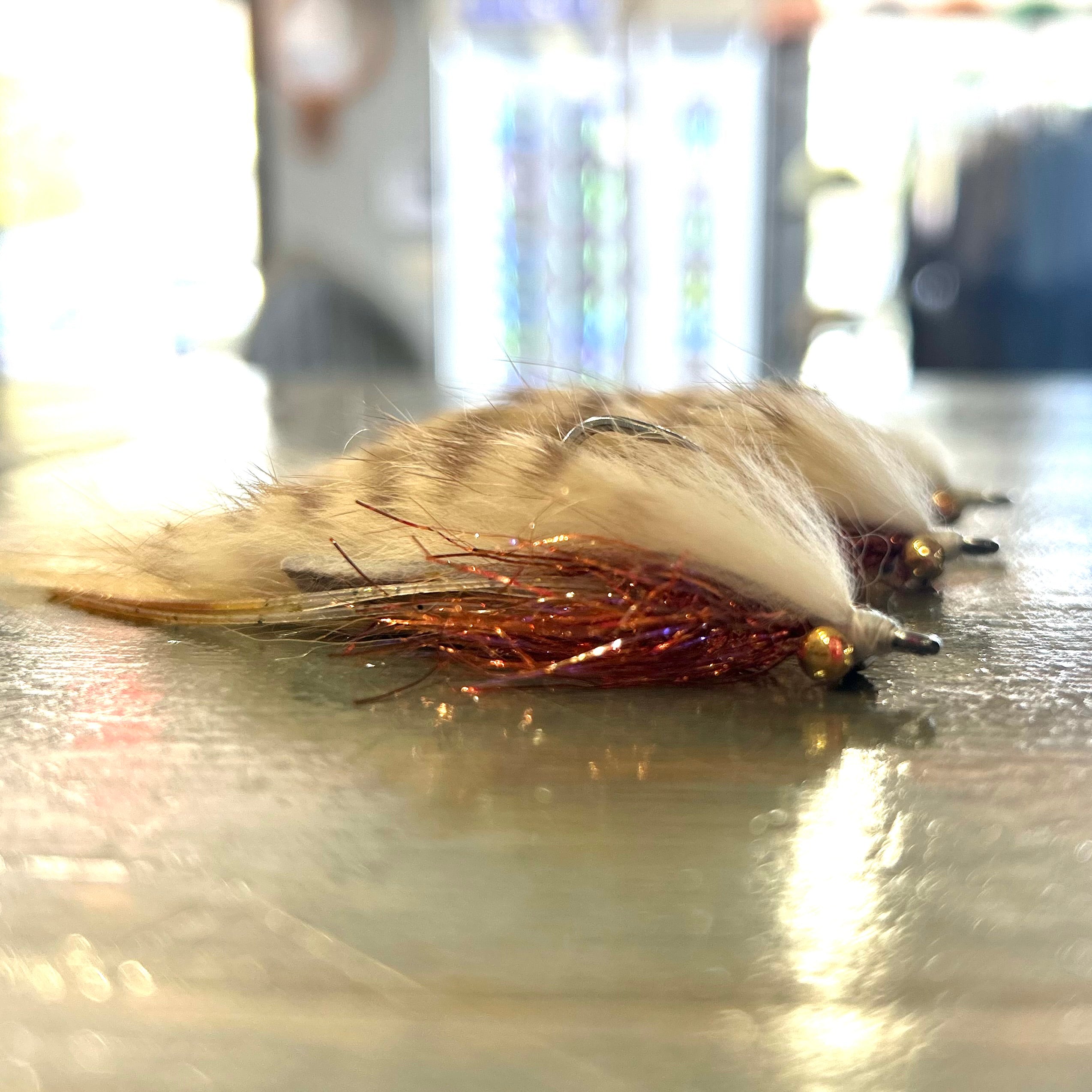 Mohawk Fly Tan